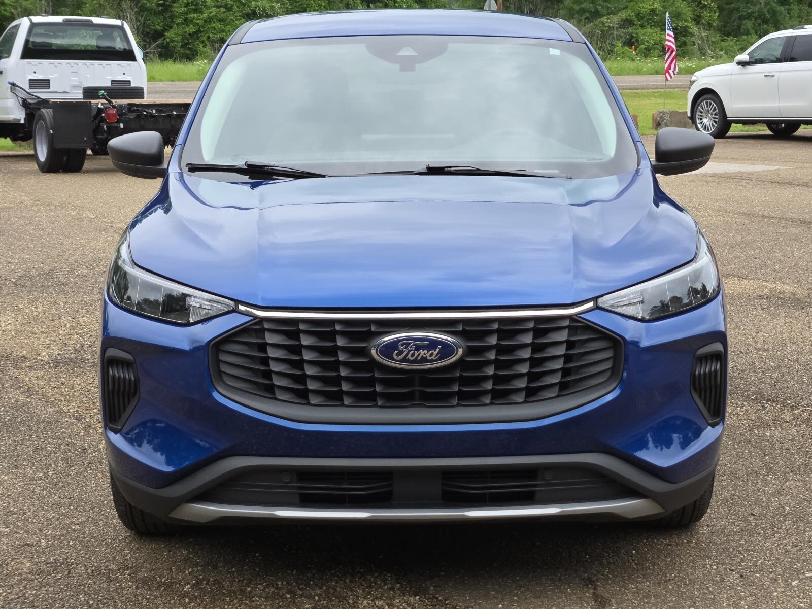 Certified 2023 Ford Escape Active with VIN 1FMCU0GN4PUA06417 for sale in Hughes Springs, TX