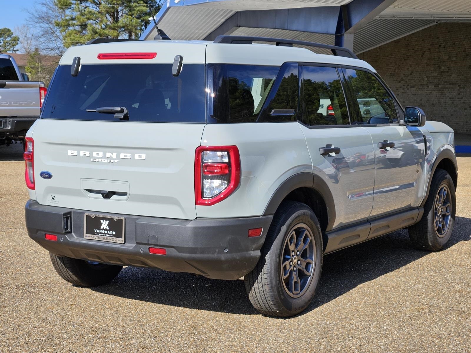 2024 Ford Bronco Sport Big Bend photo 4