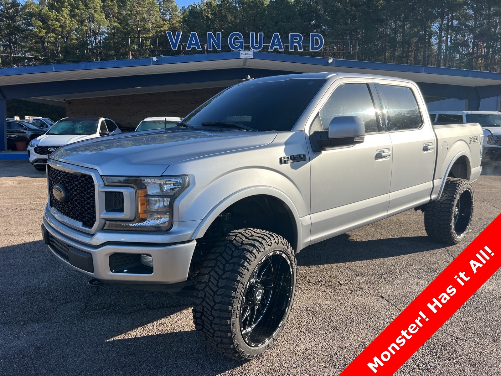 2020 Ford F-150 XLT's photo
