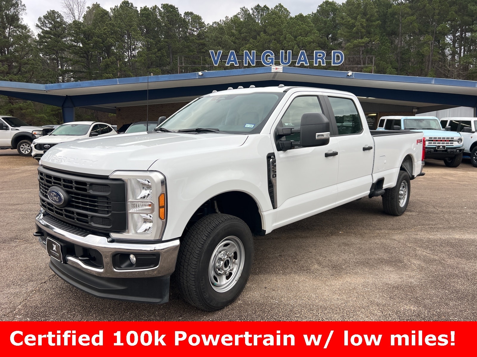 2024 Ford F-250 Base's photo