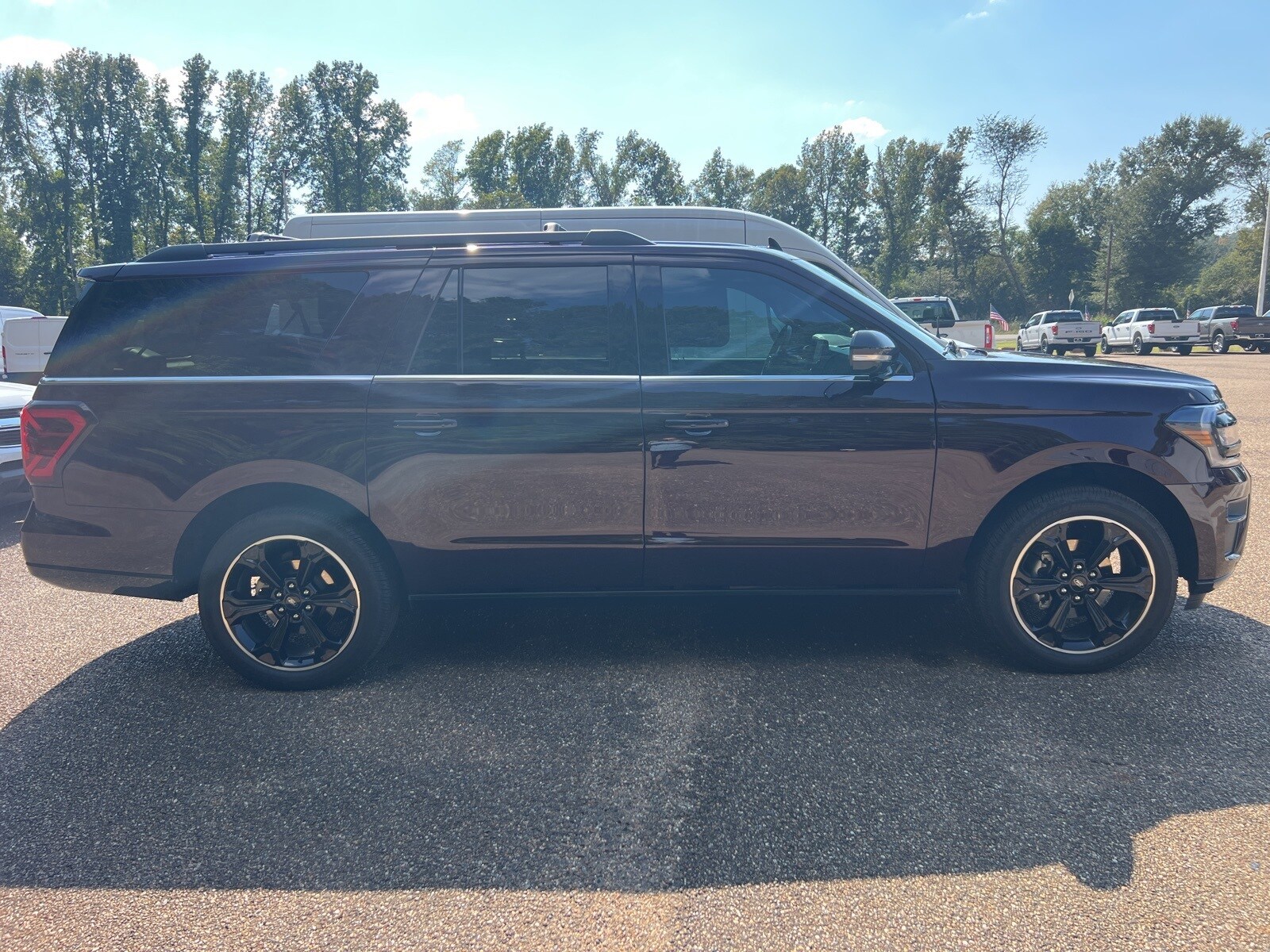 2024 Ford Expedition MAX Limited photo 3