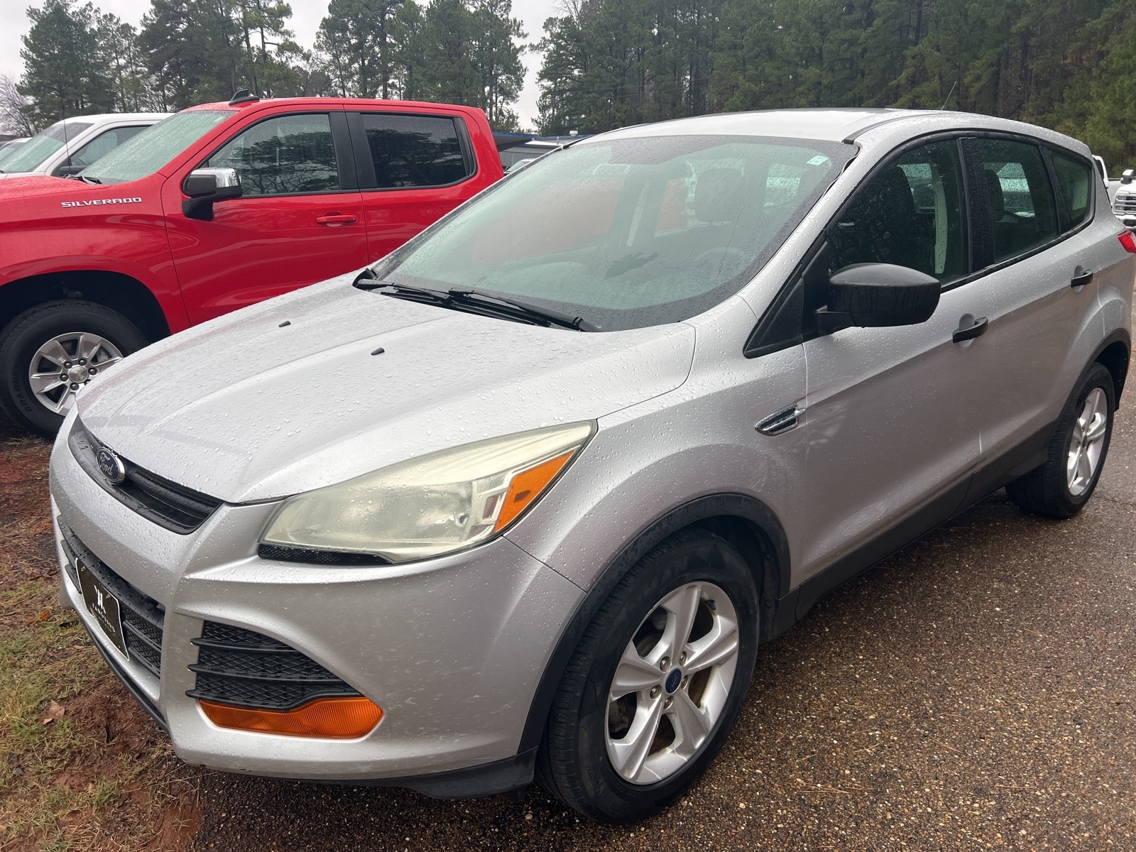 2016 Ford Escape S's photo