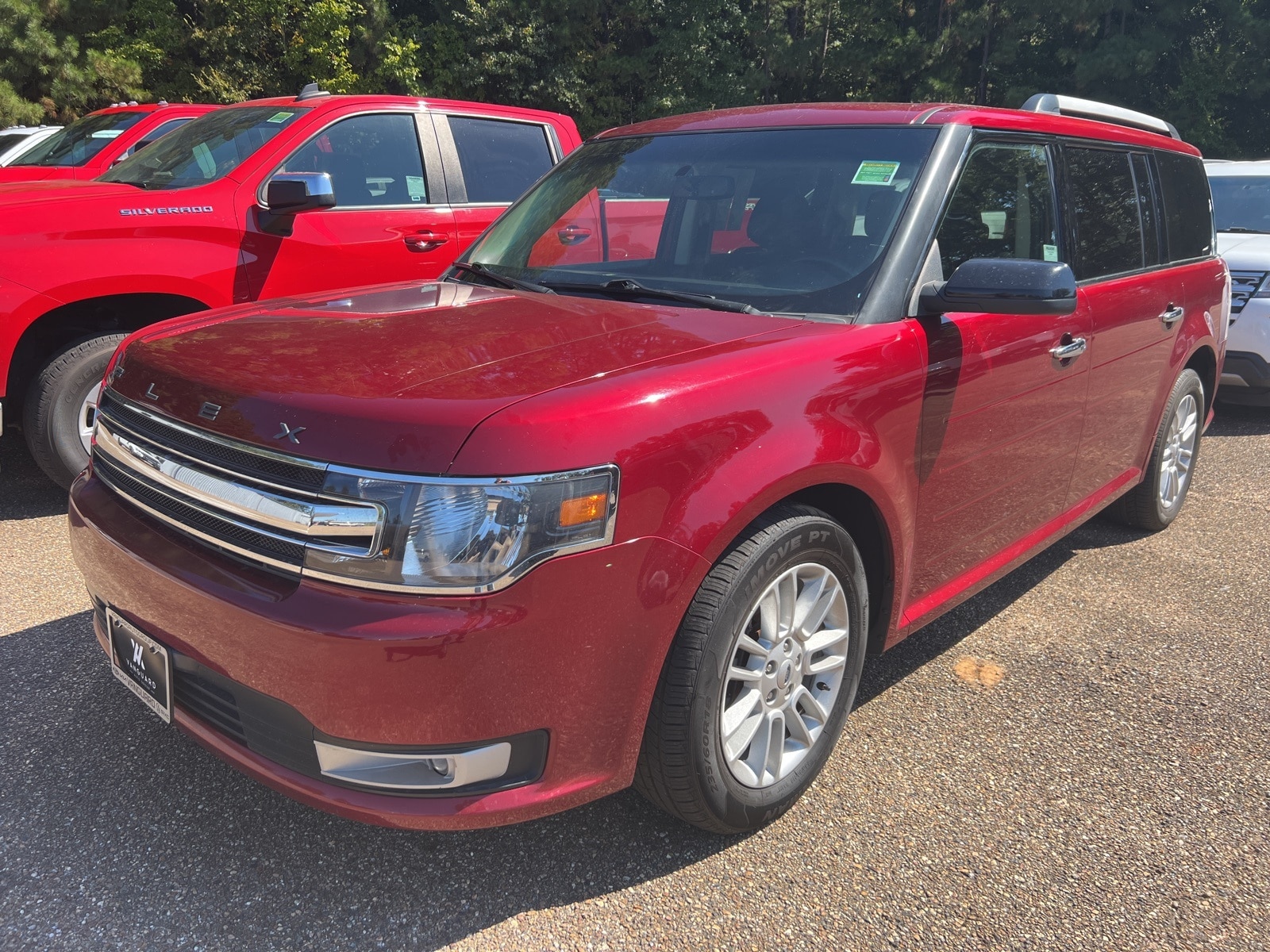2019 Ford Flex