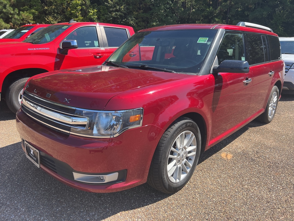 Used 2019 Ford Flex SEL SUV