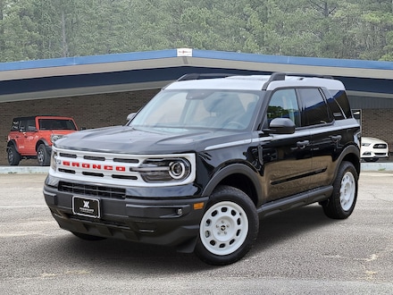 2024 Ford Bronco Sport Heritage SUV
