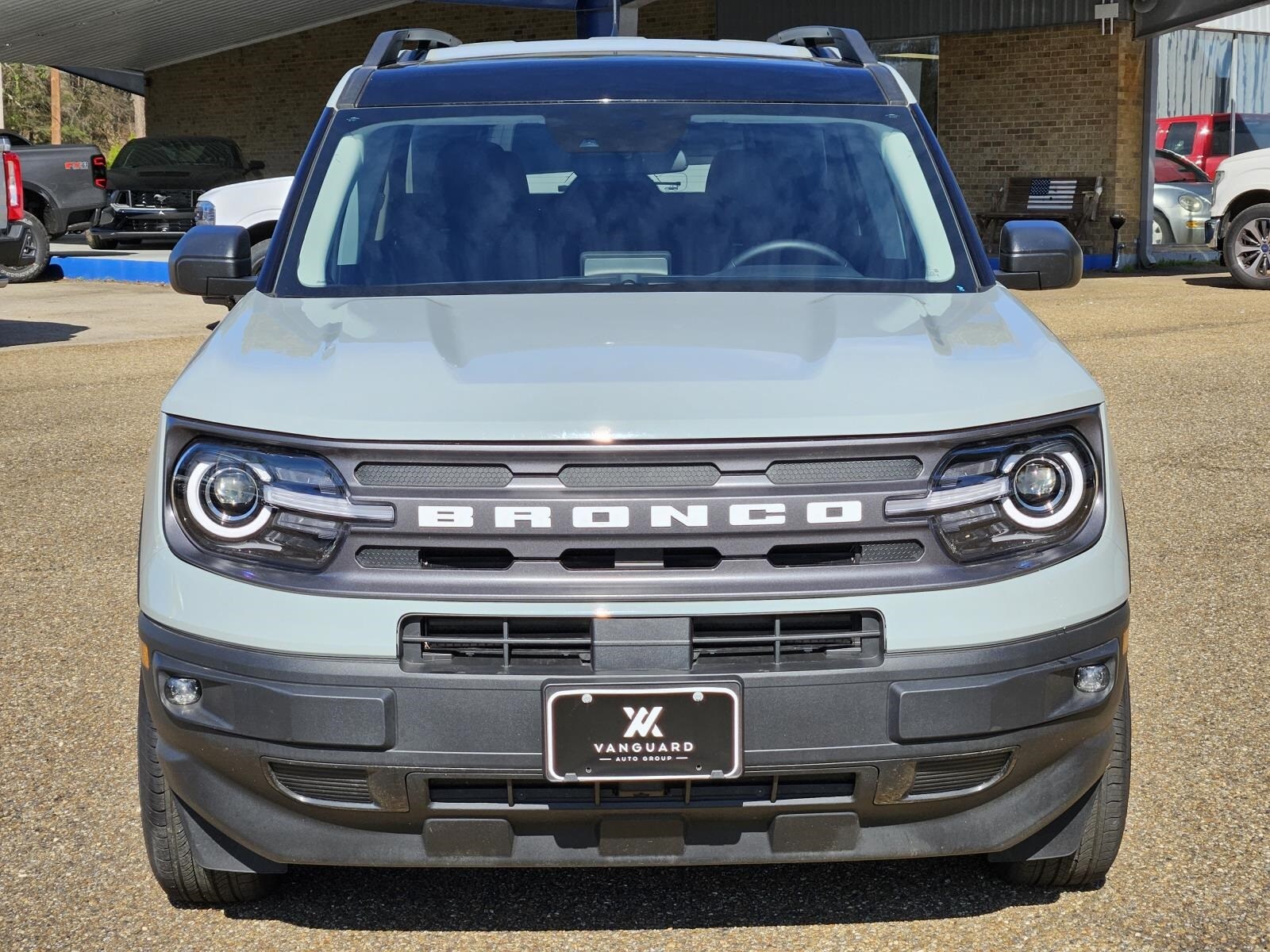 2024 Ford Bronco Sport Big Bend photo 2