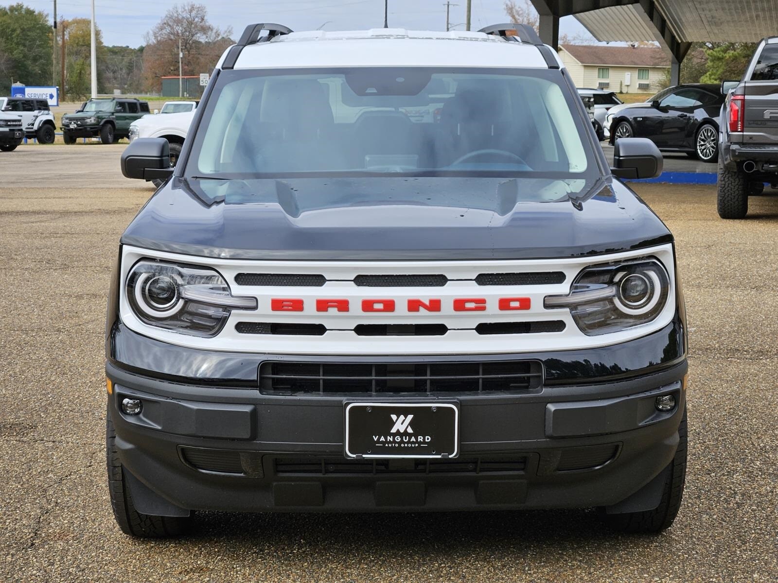 2024 Ford Bronco Sport Heritage photo 2
