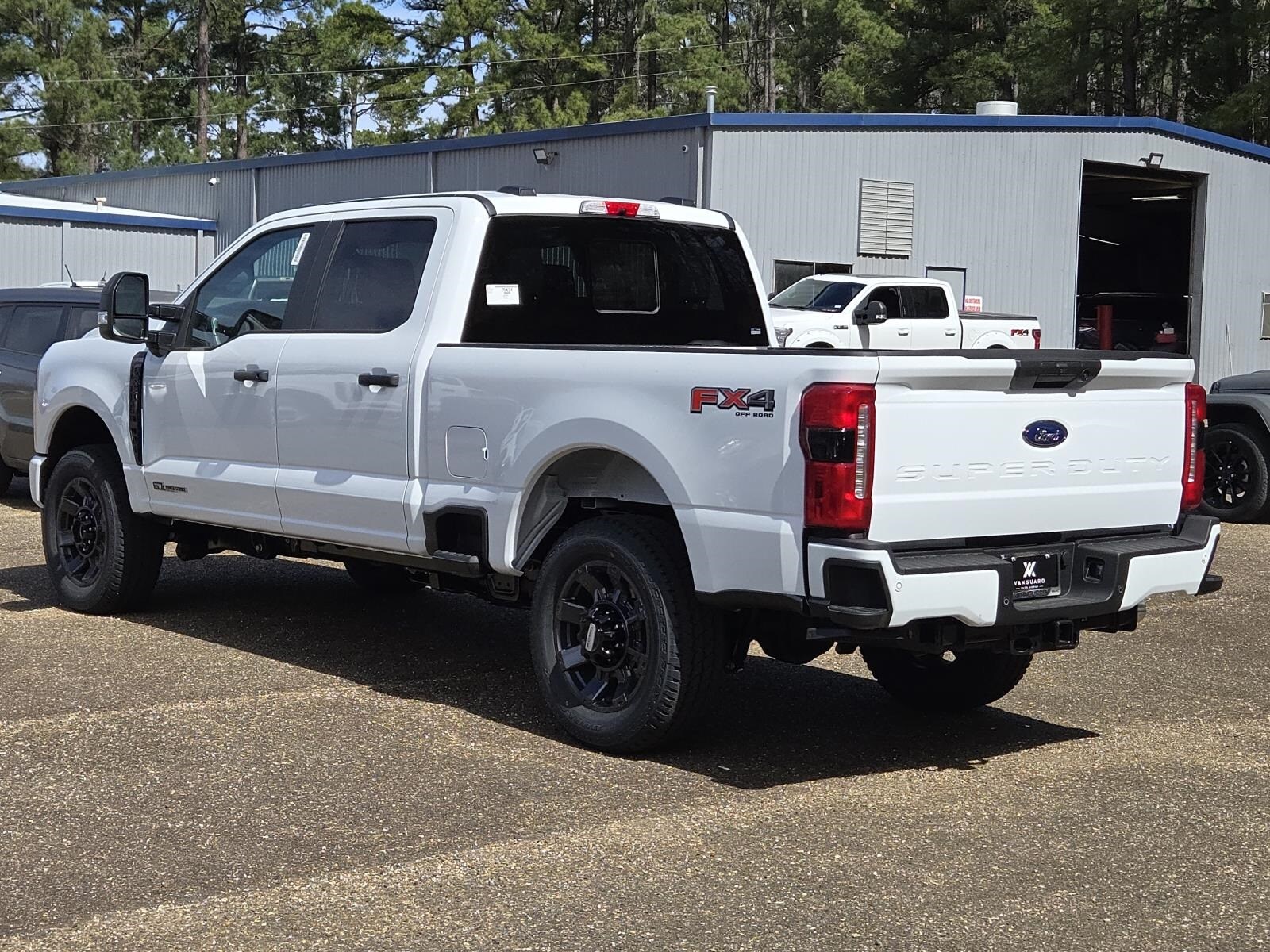2025 Ford F-250 photo 3