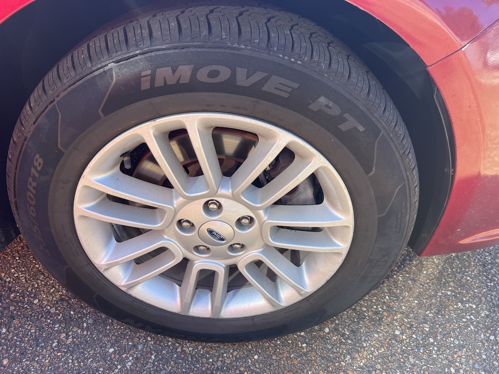 Used 2019 Ford Flex SEL SUV