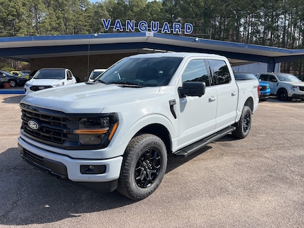 2026 Ford F-150 XLT Truck SuperCrew Cab