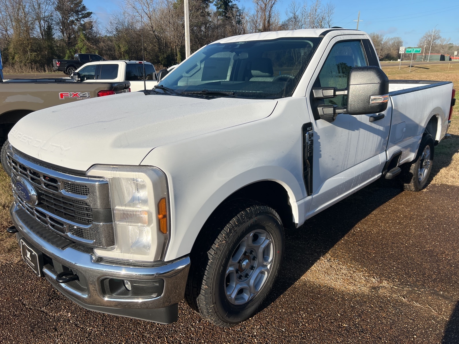 2026 Ford F-350 Super Duty XL's photo