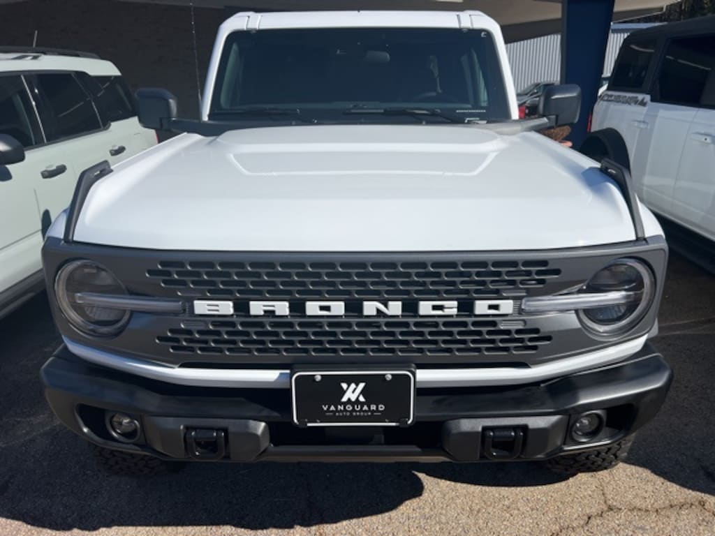 New 2025 Ford Bronco Badlands SUV