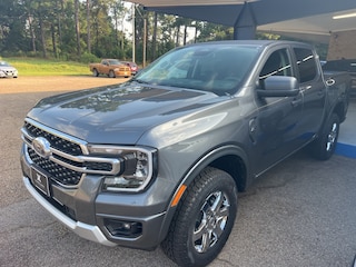 2025 Ford Ranger XLT Truck SuperCrew