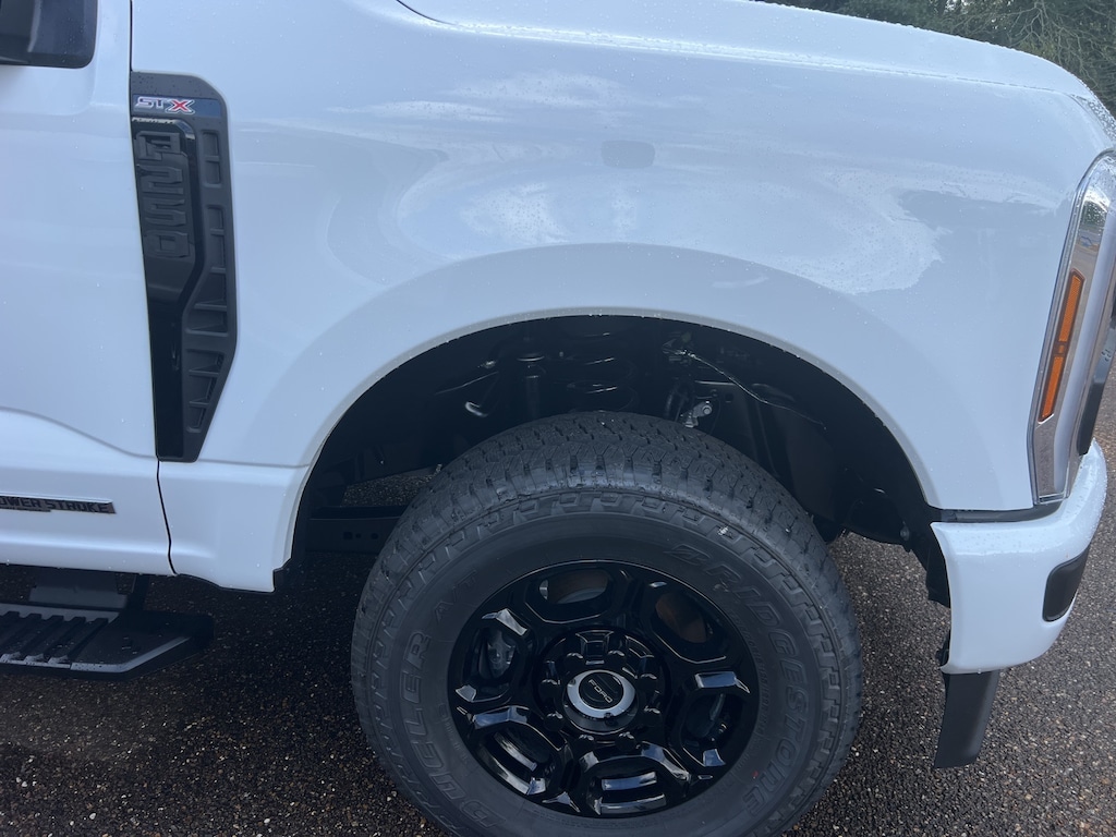 New 2026 Ford Super Duty Truck Crew Cab