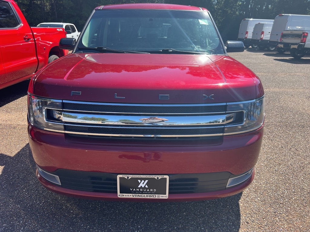 Used 2019 Ford Flex SEL SUV