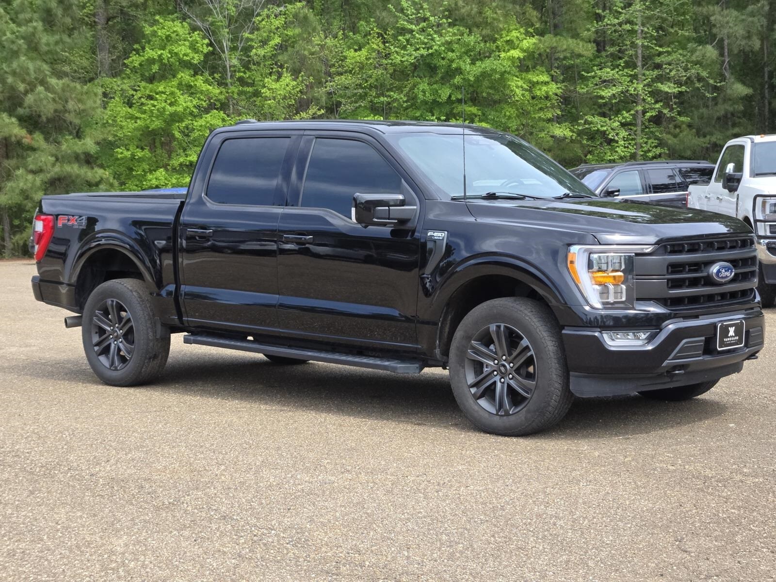 2022 Ford F-150 photo 3