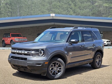 2024 Ford Bronco Sport Big Bend SUV