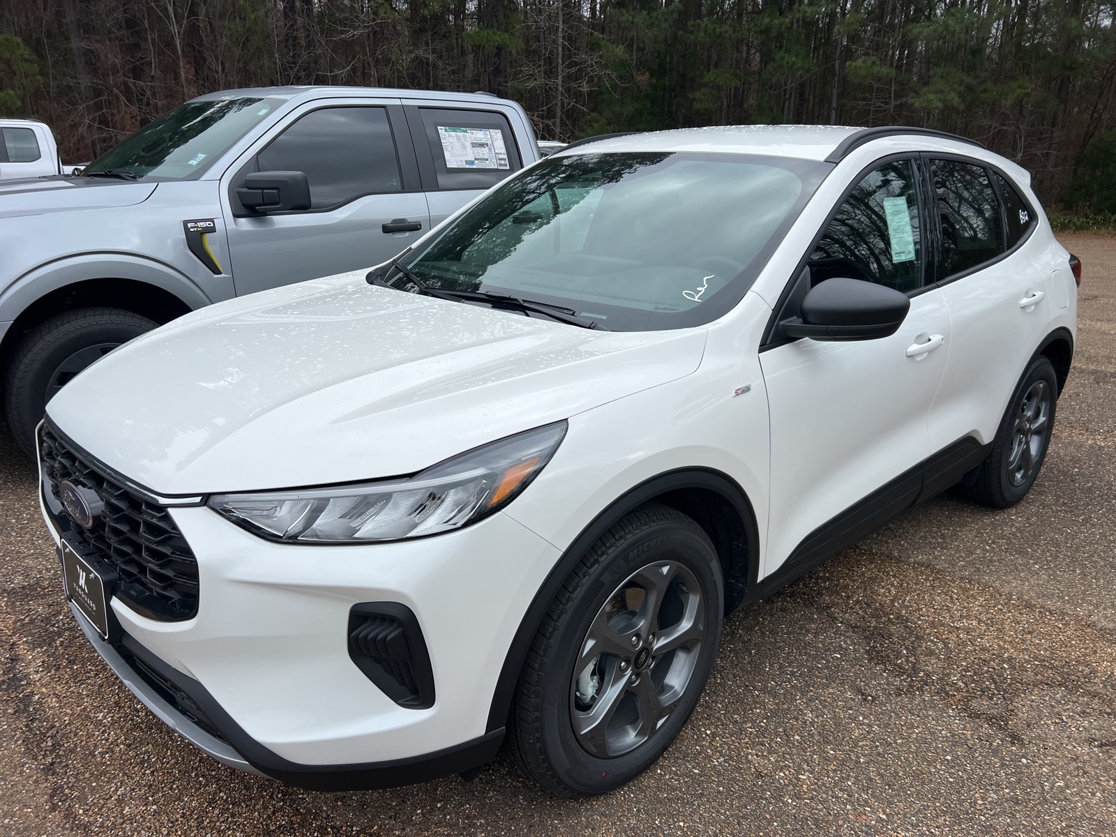 2026 Ford Escape ST-Line's photo