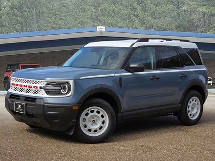 2025 Ford Bronco Sport Heritage SUV