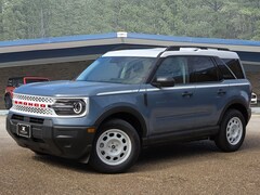 2025 Ford Bronco Sport Heritage SUV