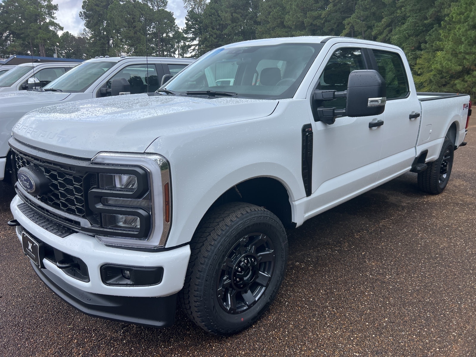 2026 Ford F-250 Super Duty XL's photo