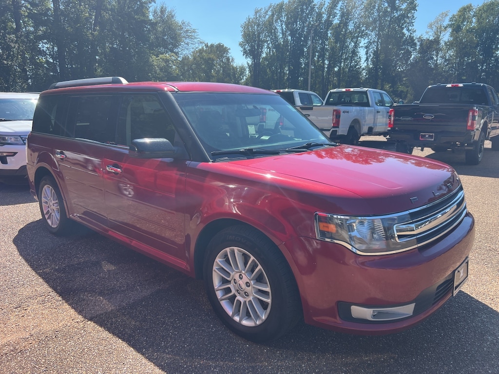 Used 2019 Ford Flex SEL SUV