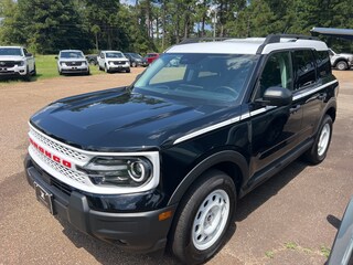 2025 Ford Bronco Sport Heritage SUV