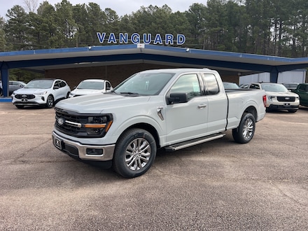 2026 Ford F-150 XLT Truck SuperCab