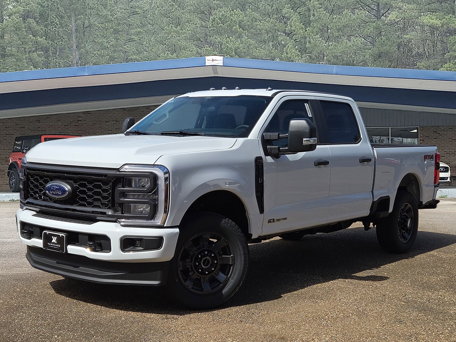 2025 Ford F-250 Super Duty XL's photo