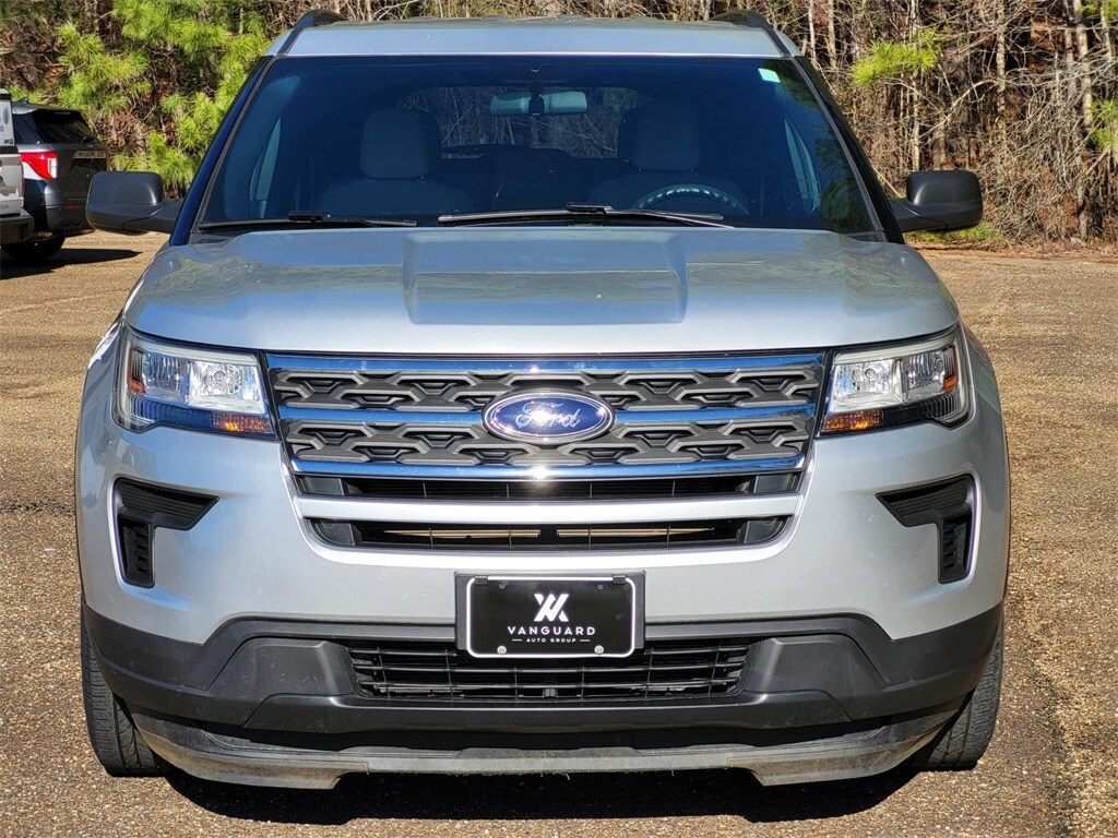 Used 2019 Ford Explorer Base with VIN 1FM5K7B87KGA40285 for sale in Austin, TX