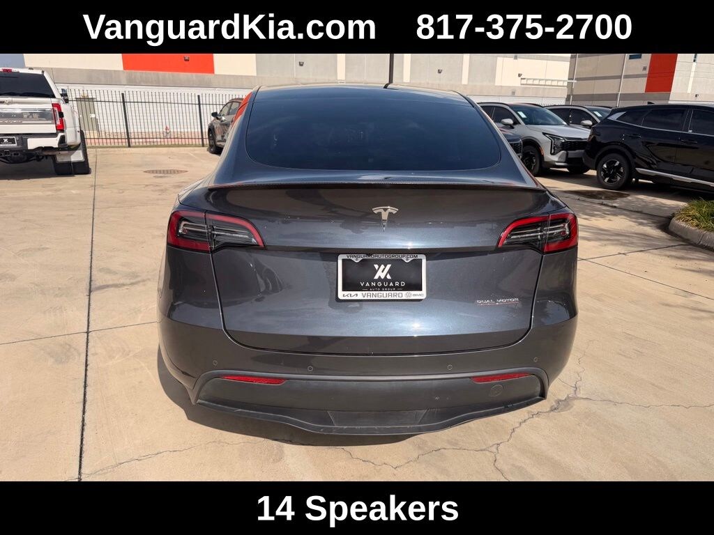 Used 2022 Tesla Model Y Performance SUV