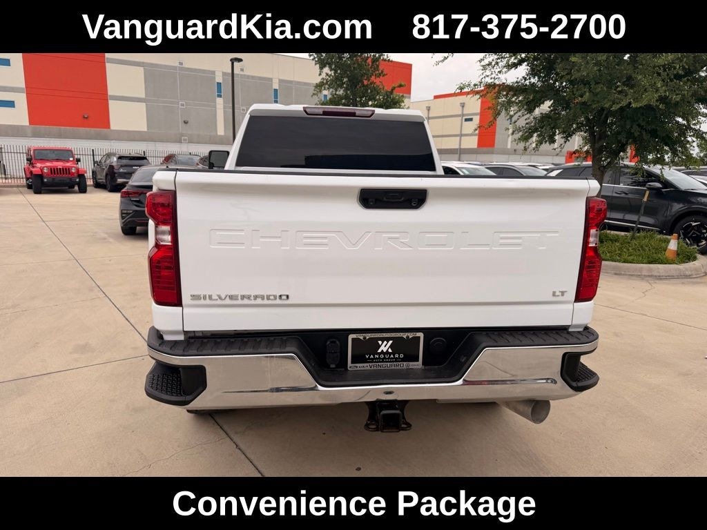 Used 2023 Chevrolet Silverado 2500HD LT Z71 Truck