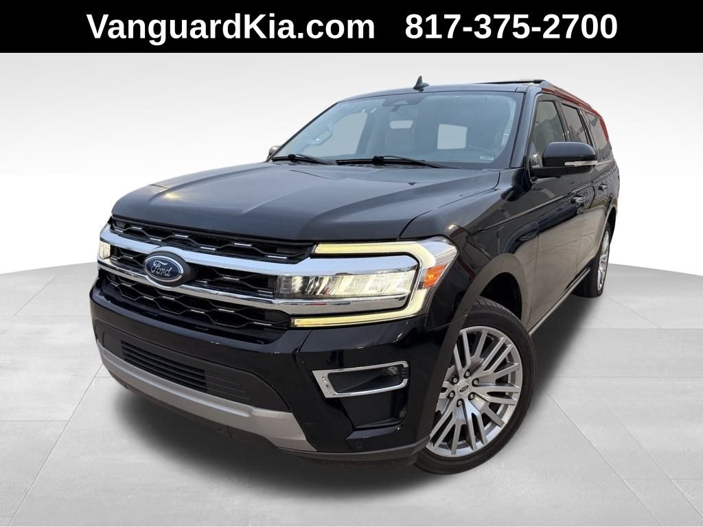 Used 2024 Ford Expedition Max Limited SUV