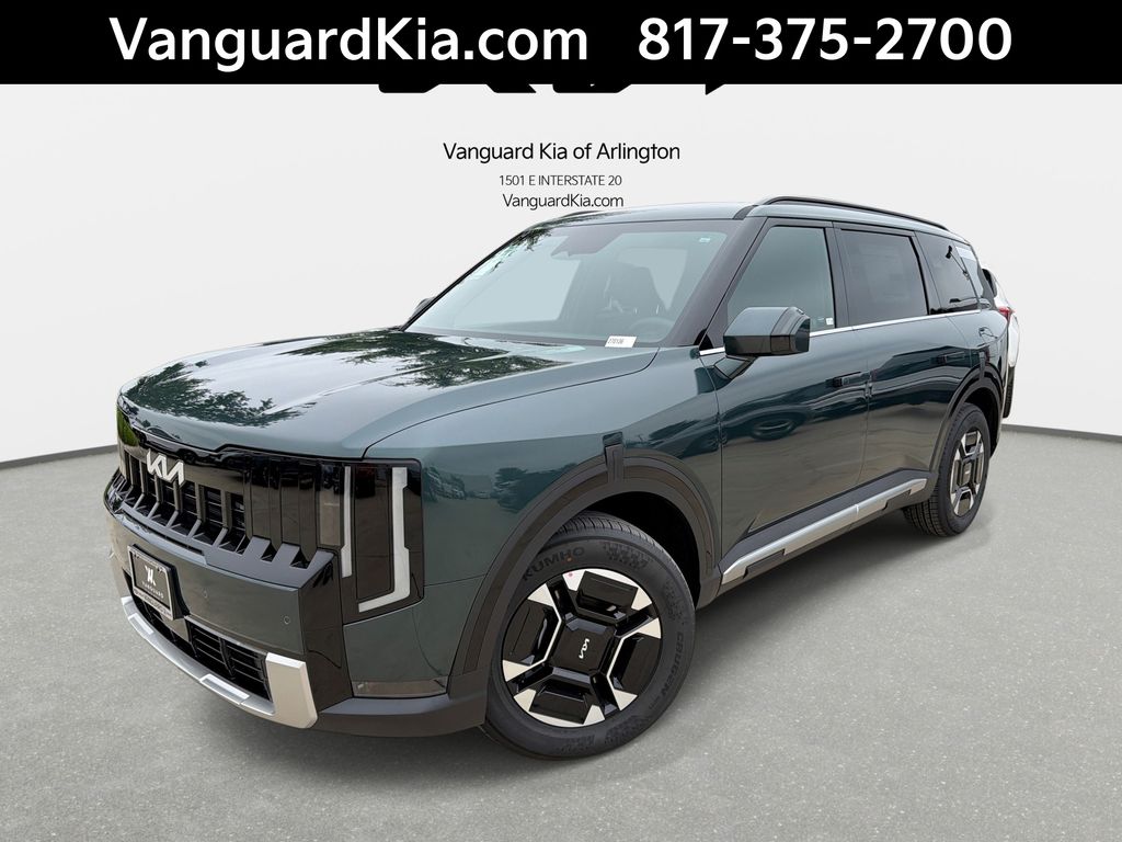 2027 Kia Telluride EX HEV AWD's photo