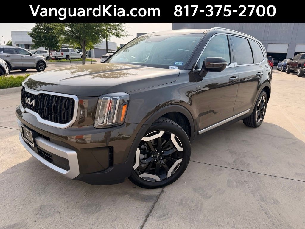 Certified 2023 Kia Telluride EX SUV