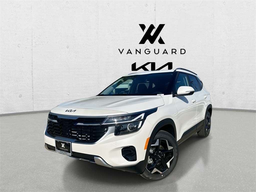 2025 Kia Seltos