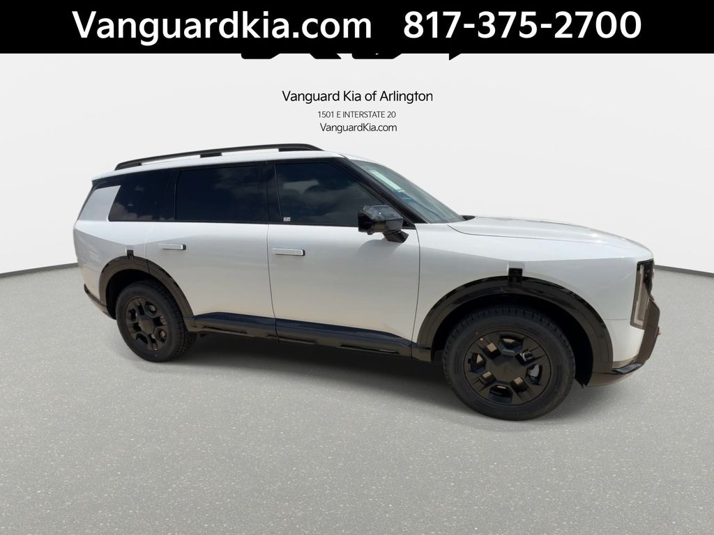 New 2027 Kia Telluride SX-Prestige SUV