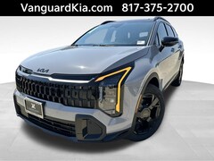 2026 Kia Sportage Hybrid SUV