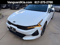 2021 Kia K5 GT-Line Sedan For Sale in Arlington, Texas
