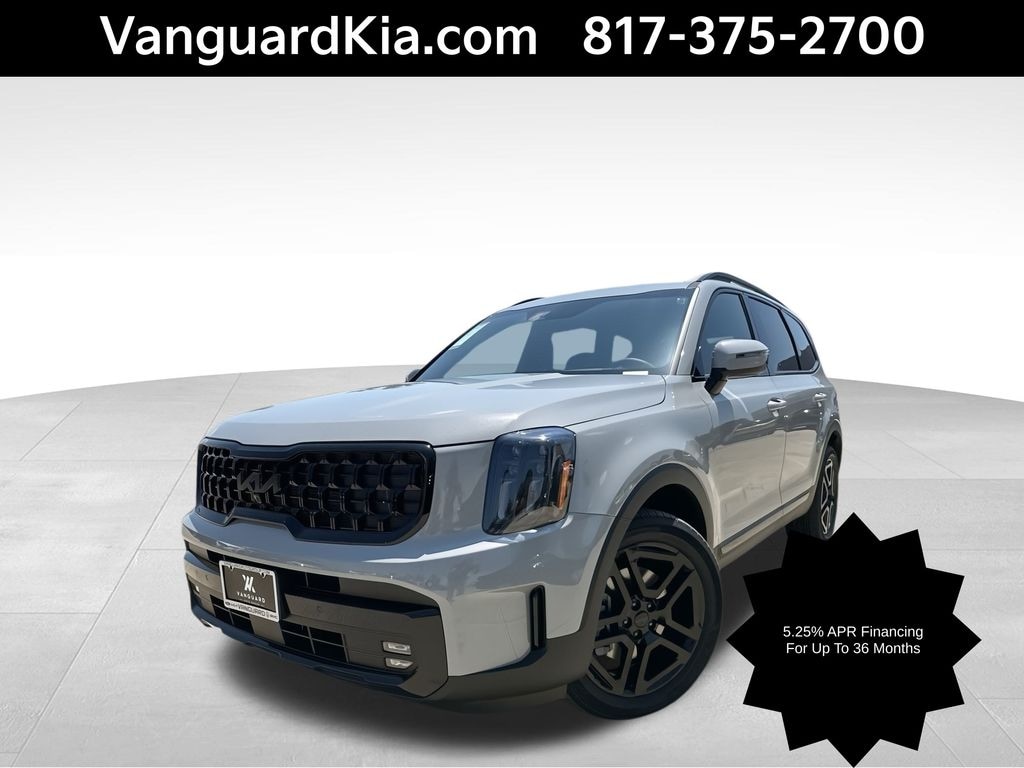 New 2025 Kia Telluride SX-Prestige X-Line SUV