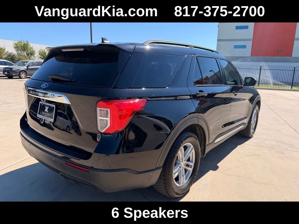 Used 2023 Ford Explorer XLT SUV