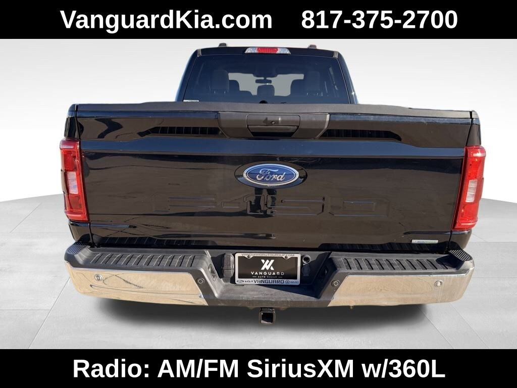 Used 2023 Ford F-150 XL Truck