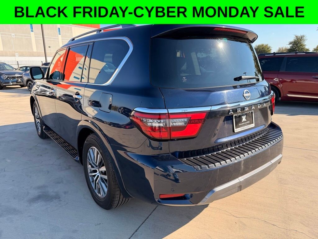 Used 2023 Nissan Armada SL SUV