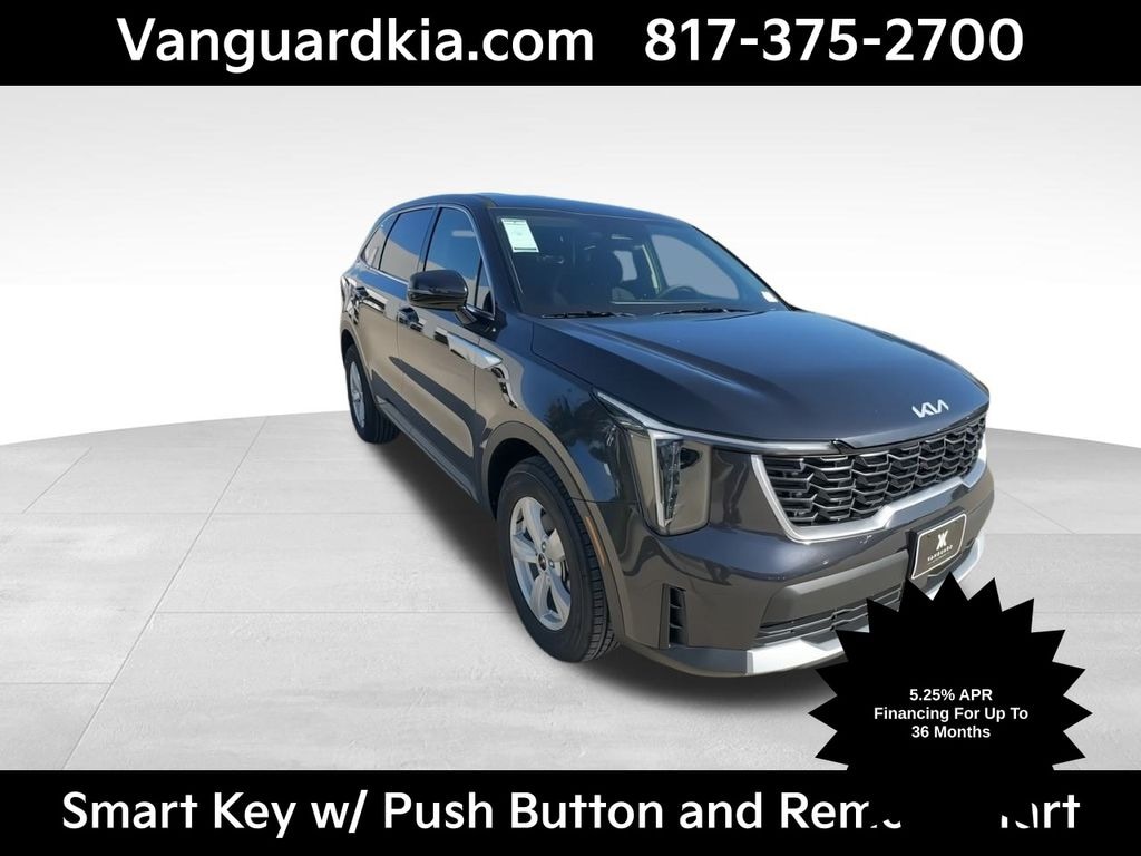 New 2025 Kia Sorento LX SUV