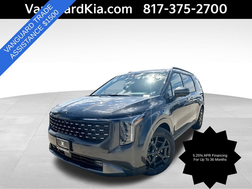 2026 Kia Carnival SX Prestige's photo