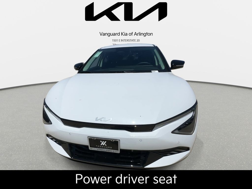 New 2025 Kia EV6 Wind SUV