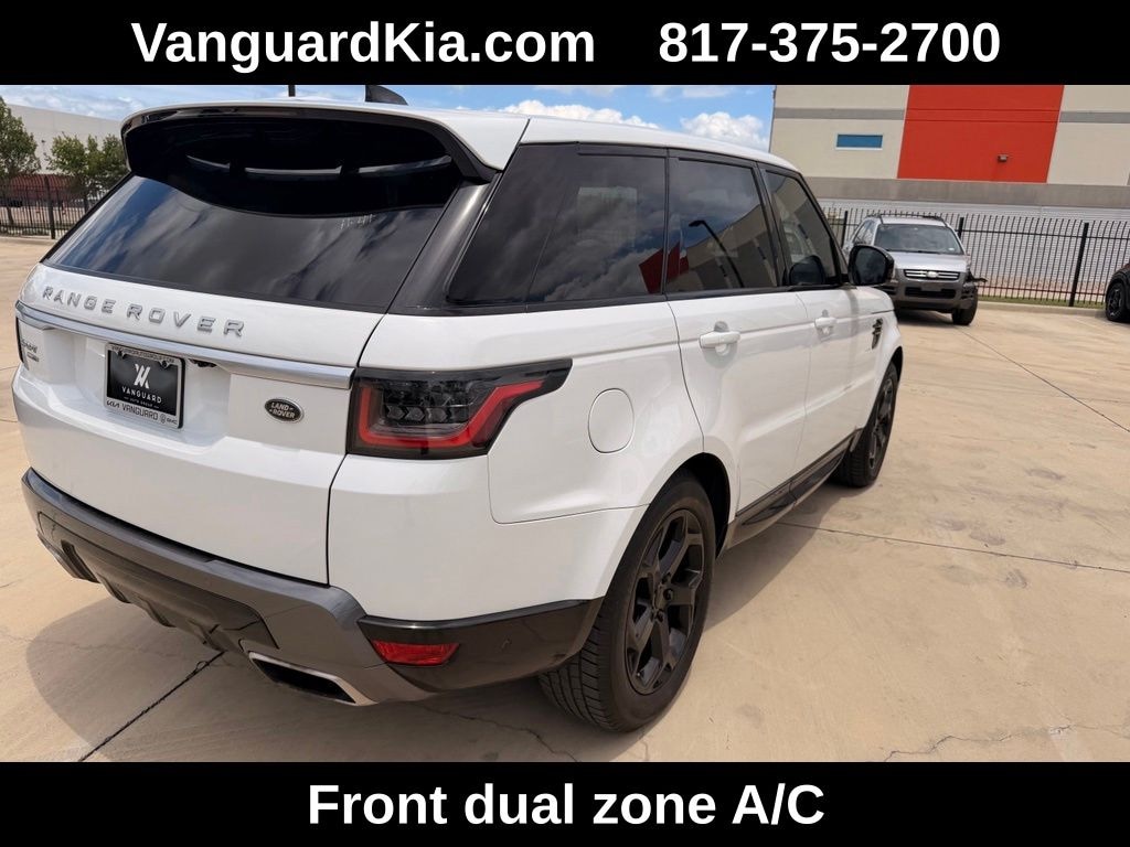 Used 2019 Land Rover Range Rover Sport HSE SUV