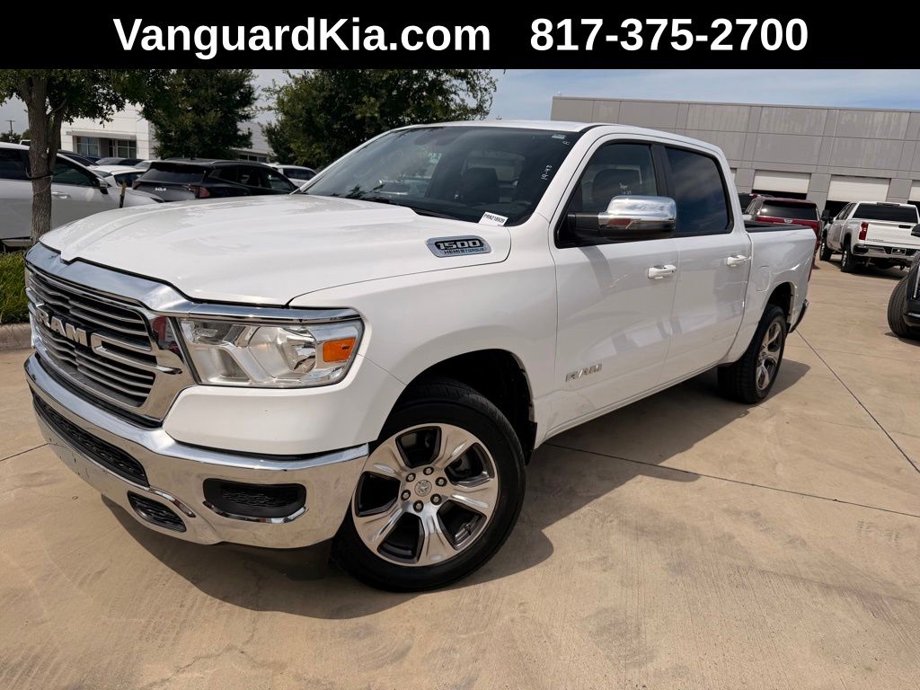 2024 RAM Ram 1500 Pickup