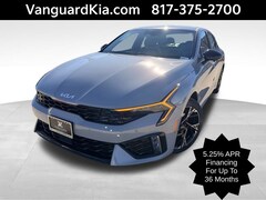 2026 Kia K5 GT-Line Sedan For Sale in Arlington, Texas