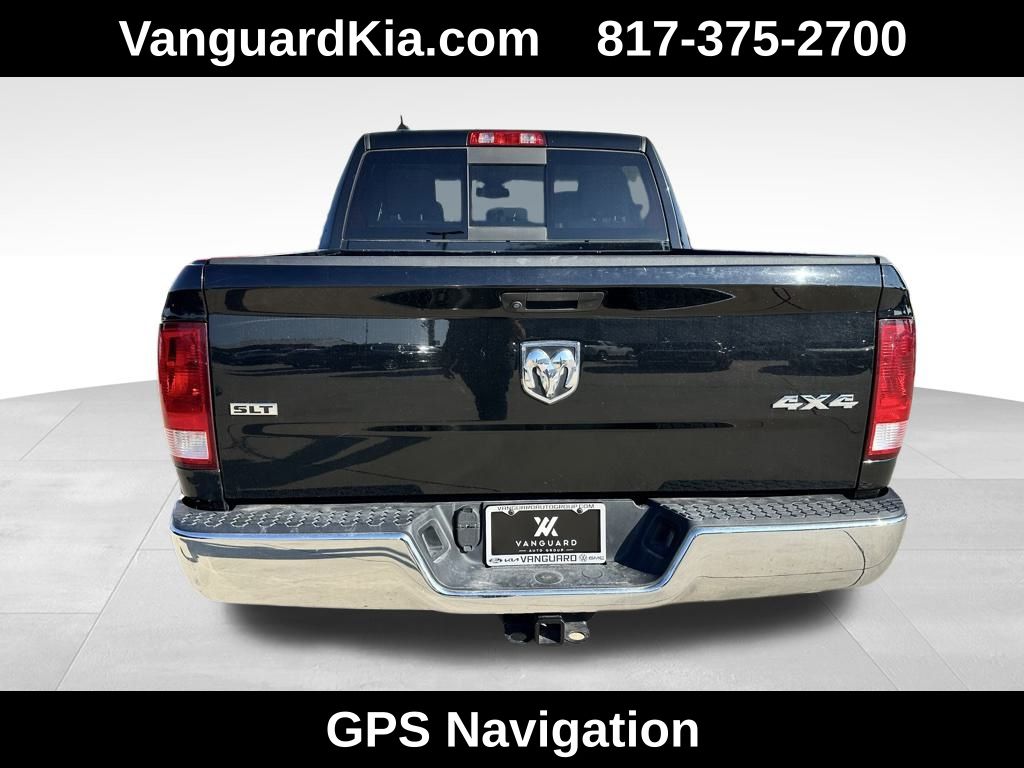 2023 Ram 1500 Classic SLT photo 3